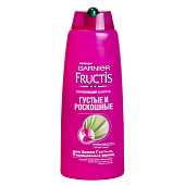 Шампунь Garnier Fructis Густые и роскошные 400мл Шампунь Garnier Fructis Густые и роскошные 400мл