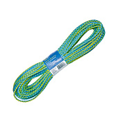 Шнур вязаный полипропиленовый с сердечником, разноцветный, 6 мм, L 20 м, Россия// Сибртех Шнур вязаный полипропиленовый с сердечником, разноцветный, 6 мм, L 20 м, Россия// Сибртех