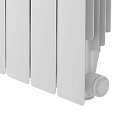 Радиатор алюминиевый Royal Thermo Revolution 500 8 секц. Радиатор алюминиевый Royal Thermo Revolution 500 8 секц.