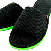 Тапочки Forio арт. 120-24392-Ф-Р, р. 40-41 Тапочки Forio арт. 120-24392-Ф-Р, р. 40-41