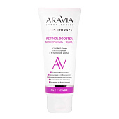  Крем для лица Aravia Lab. питат. с ретин 200 МЕ Retinol Booster Nourishing Cream 50мл 