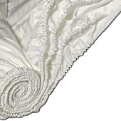 Простынь 220х240 Mariya DeLuxe хлопок С-ПР-220 Белый Простынь 220х240 Mariya DeLuxe хлопок С-ПР-220 Белый