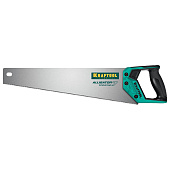 Ножовка по дереву 450мм, 7 TPI, 3D зуб, KRAFTOOL Alligator Ножовка по дереву 450мм, 7 TPI, 3D зуб, KRAFTOOL Alligator