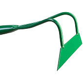  Мотыга РОСТОК  нерж сталь, деревянный черенок 421571 