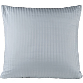 Наволочка 70х70 HoReCa страйп-сатин (Серо-голубой ВБ) Наволочка 70х70 HoReCa страйп-сатин (Серо-голубой ВБ)