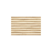  Кафель 25х40 Bamboo МИКС-2 бежевый Н7Б161 /Golden Tile 