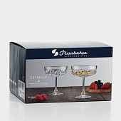 Набор стеклянных бокалов ESTRELLA, 235 мл,10331537 Набор стеклянных бокалов ESTRELLA, 235 мл,10331537
