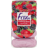 Мыло туалетное Fax Мыло 70х5 Ягоды Мыло туалетное Fax Мыло 70х5 Ягоды