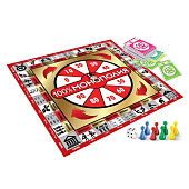 Игра настольная Русский стиль 100% Монополия, 04032 Игра настольная Русский стиль 100% Монополия, 04032