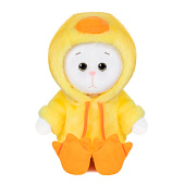 Мягкая игрушка Колбаскин&Мышель, Мышель в костюме уточки, 20 см Мягкая игрушка Колбаскин&Мышель, Мышель в костюме уточки, 20 см