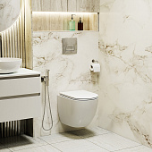 Клавиша смыва для инсталляции Grossman хром глянцевый 800.Т1.04.100.100 Grossman Клавиша смыва для инсталляции Grossman хром глянцевый 800.Т1.04.100.100 Grossman