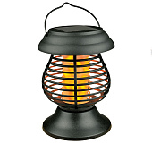 Светильник антимоскитный солн бат+АА эффект пламени IP44 /Uniel Светильник антимоскитный солн бат+АА эффект пламени IP44 /Uniel