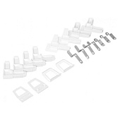  Комплект крепежа для москитных сеток - пакет Tech-Krep 