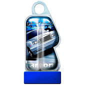 Ароматизатор подвесной гелевый AREON Ocean (LC12) Ароматизатор подвесной гелевый AREON Ocean (LC12)