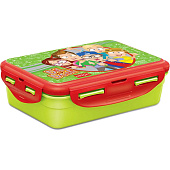 Термо ланч-бокс Mini Fun Treat Steel, 0,65 л, Green ML37705-GN Термо ланч-бокс Mini Fun Treat Steel, 0,65 л, Green ML37705-GN