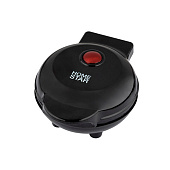 Вафельница HomeStar HS-2040 венская вафля 500Вт черная