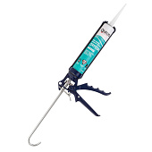 Клей монтажный жидкие гвозди QUELYD Мастификс Crystal прозрачный 260 г Клей монтажный жидкие гвозди QUELYD Мастификс Crystal прозрачный 260 г