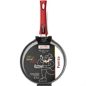  Сковорода блинная Servitta 25 см  Fuerza Sr0159 