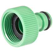 Адаптер 3/4 HL012 (с внутренней резьбой) 330079 Адаптер 3/4 HL012 (с внутренней резьбой) 330079