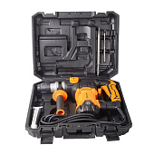  Перфоратор ВИХРЬ П-1400К-В, SDS-plus, 1400Вт,5Дж, 3реж. 