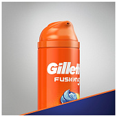  Гель для бритья GILLETTE  Fusion 5 д/чувствитвительной кожи 200мл 