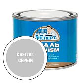 Эмаль ПФ-115 глянц серая RAL 7005  Эксперт 0,4кг
