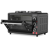 Духовка электрическая ENERGY GH26-A-B 26л 1400Вт Духовка электрическая ENERGY GH26-A-B 26л 1400Вт