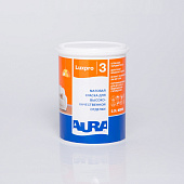 В/Д краска интерьерная высокоукрывистая AURA LUXPRO 3 0,9л В/Д краска интерьерная высокоукрывистая AURA LUXPRO 3 0,9л
