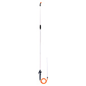 Брандспойт Жук телескопический универсальный 2,2м 3666 Брандспойт Жук телескопический универсальный 2,2м 3666