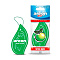  Ароматизатор подвесной картон AREON MON AREON (REFRESHMENT) Green Apple 