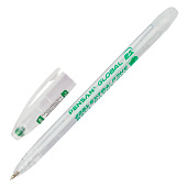  Ручка шариковая Pensan Global-21 зеленая 0,5 мм, 2221з 