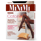 Колготки Minimi Cotone 250, цвет Nero, размер 2 Колготки Minimi Cotone 250, цвет Nero, размер 2