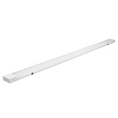  Светильник линейный LED ДПО 50Вт 4000К IP40 призма (1200х61х24) /NEOX 