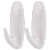 Крючки самоклеящиеся Park 2 шт 008172 Крючки самоклеящиеся Park 2 шт 008172