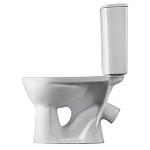 Унитаз-компакт Орион к/в с арматурой и сиденьем Santeri Унитаз-компакт Орион к/в с арматурой и сиденьем Santeri