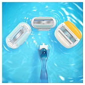 Станок для бритья GILLETTE Venus +2кас Станок для бритья GILLETTE Venus +2кас