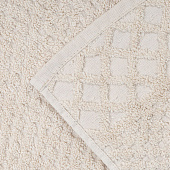  Полотенце 50х90 LORENZO махровое, бежевый 