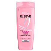 Шампунь Elseve Glycolic gloss 400мл