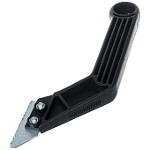 Скребок для очистки межплиточных швов 250мм, с вольфрам-карбидным напылением Matrix Скребок для очистки межплиточных швов 250мм, с вольфрам-карбидным напылением Matrix