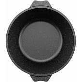  Кастрюля Мечта Гранит Blaсk 3,0 л 43802 