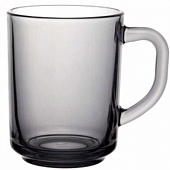 Кружка Pasabahce Gray 250 мл 55029GSL Кружка Pasabahce Gray 250 мл 55029GSL