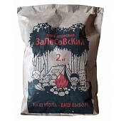 Уголь древесный березовый (2кг)