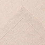  Скатерть (лен) 136х220 Этель ECO молочный 9631135 