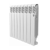 Радиатор алюминиевый Royal Thermo Revolution 500 8 секц. Радиатор алюминиевый Royal Thermo Revolution 500 8 секц.