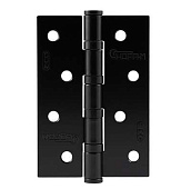  Петля унив.стальн.4"- 100х70х2,5 4ВВ FHP ЭКО STD (черный) 