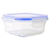 Контейнер из жаропрочного стекла Mallony CRISTALLINO 003126 Контейнер из жаропрочного стекла Mallony CRISTALLINO 003126