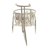 Подставка для цветов, L54 W24 H36 см 787285 Подставка для цветов, L54 W24 H36 см 787285