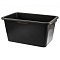  Таз прямоугольный строительный 40л, пластик 