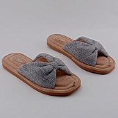 Тапочки женские 4566 W-CH-O, р. 36 Тапочки женские 4566 W-CH-O, р. 36