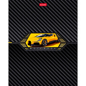 Тетрадь 48л Хатбер AutoCarbon, клетка, 48Т5ВМВ1 Тетрадь 48л Хатбер AutoCarbon, клетка, 48Т5ВМВ1